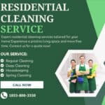 Exceptional Residential Cleaning Services in Montreal