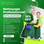 Services d'entretien résidentiel ménager abordables à Montréal, Laval et Longueuil