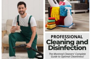 The Difference Between Cleaning and Disinfection The Difference Between Cleaning and Disinfection