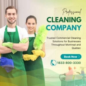 Trusted Commercial Cleaning Solutions for Businesses