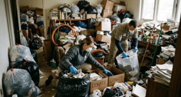 The Ultimate Guide to Hoarding Cleaning in Montreal and Quebec