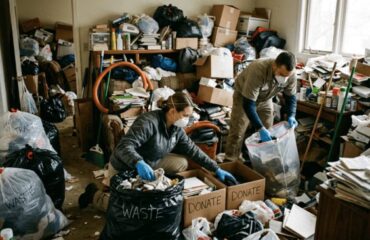 The Ultimate Guide to Hoarding Cleaning in Montreal and Quebec The Ultimate Guide to Hoarding Cleaning in Montreal and Quebec