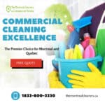 Commercial Cleaning Excellence