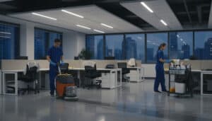 Commercial Cleaning Services