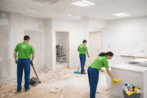 Post-Construction Cleaning