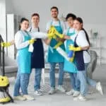 House Moving Cleaning Services