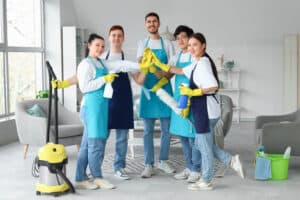 House Moving Cleaning Services