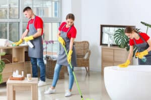 Professional One-Time Cleaning Service
