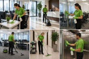 Institutional Cleaning Services in Montreal