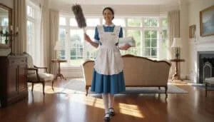 maid service and Housekeeper