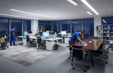 Nettoyage de bureaux professionnel Service de nettoyage de bureaux professionnel à Montréal par Les Nettoyeurs de Montréal