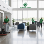 Ménage Commercial Ponctuel Montréal Quebec