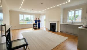 Professional end of tenancy and lease cleaning services in Montreal — restore your property for inspection