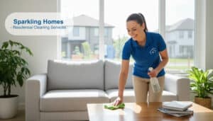 Residential Cleaning Services