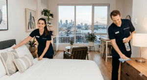 Nettoyage Airbnb & Hôtel à Montréal et Laval