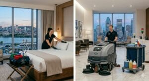 housekeepers