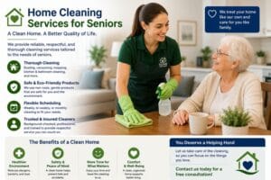 home cleaning services for seniors 