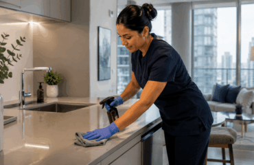 Professional Kitchen Cleaning Service Professional Kitchen Cleaning Service