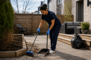 Garden Cleaning and Maintenance in Montreal