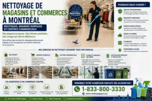 services de nettoyage pour magasins et commerces 