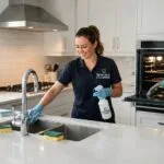 Professional Kitchen cleaning services