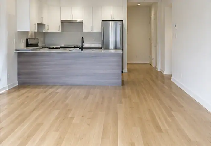 After — post-construction cleaning Montreal