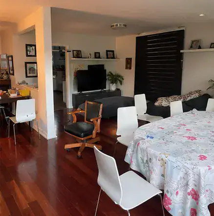 After — deep cleaning Laval