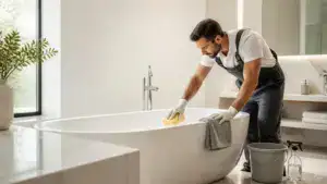 Bathtub Cleaning & Maintenance Guide